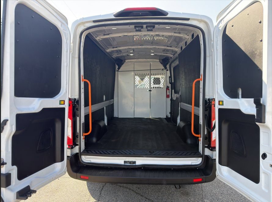Used 2023 Ford Transit 150 Medium Roof w/ Load Area Protection Package RWD image 31