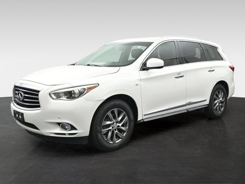 Used 2015 INFINITI QX60 FWD w/ Premium Plus Package image 8