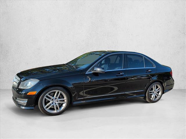 Used 2013 Mercedes-Benz C 300 4MATIC Sedan image 7