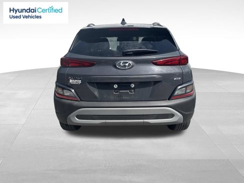 Used 2023 Hyundai Kona SEL w/ Convenience Package AWD/4WD image 8