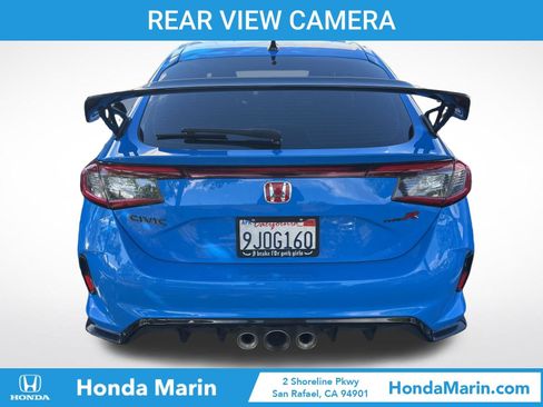 Used 2023 Honda Civic Type R image 4