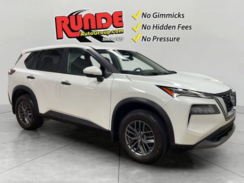 Used 2023 Nissan Rogue S AWD/4WD image 8