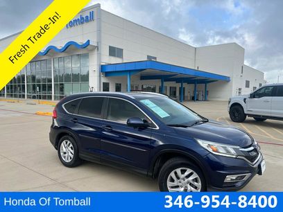 Used 2015 Honda CR-V EX-L