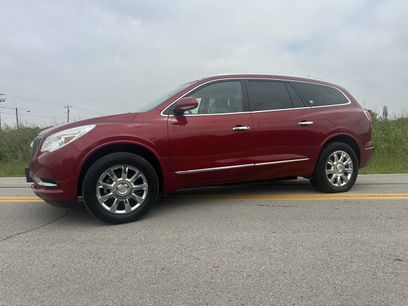 Used 2014 Buick Enclave Leather
