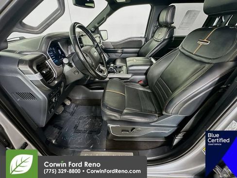 Certified 2021 Ford F150 Platinum w/ Equipment Group 701A High AWD/4WD image 26