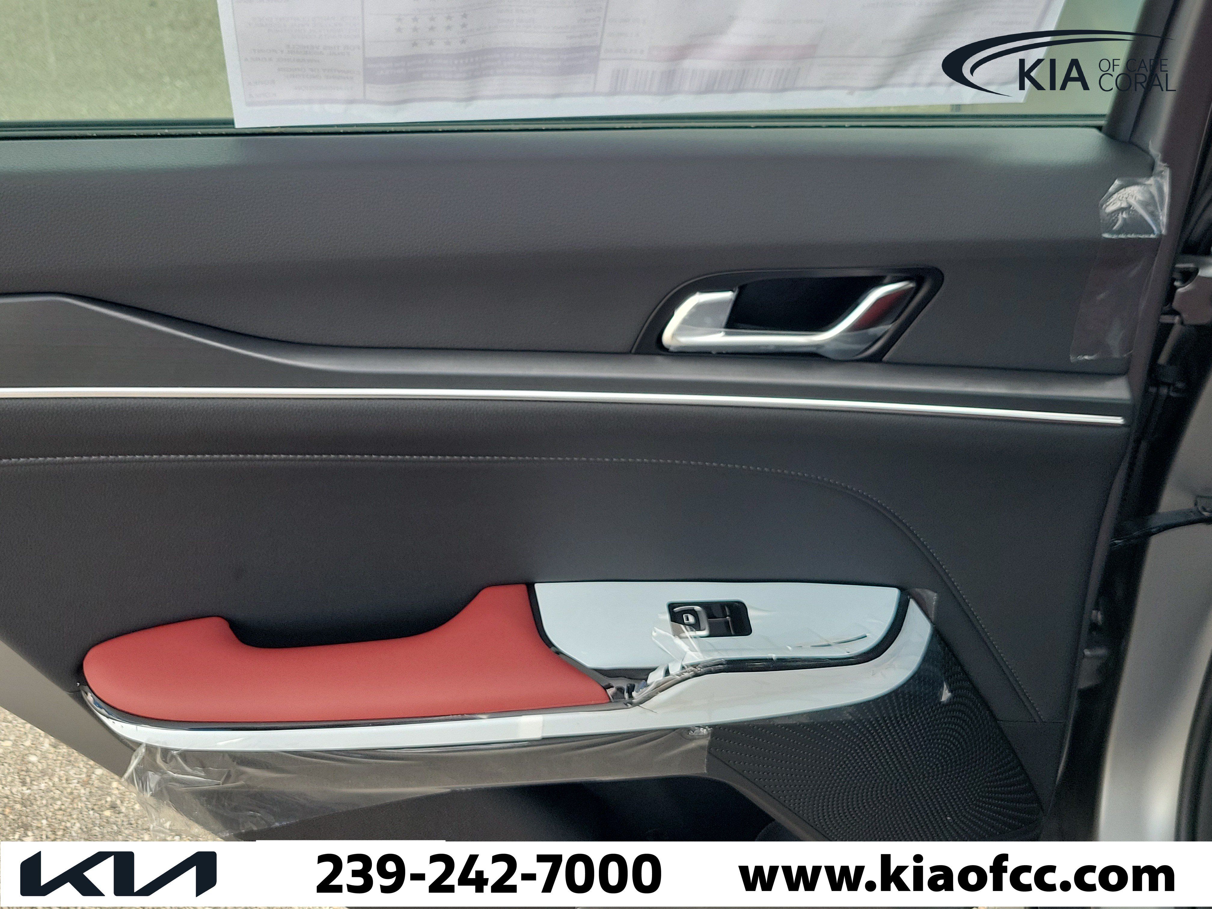 New 2026 Kia K5 GT-Line FWD image 14