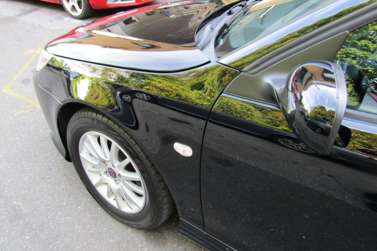 Used 2008 Saab 9-3 2.0T w/ Moonroof Package FWD image 10