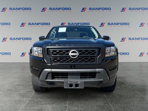 Used 2023 Nissan Frontier S w/ Technology Package AWD/4WD image 8
