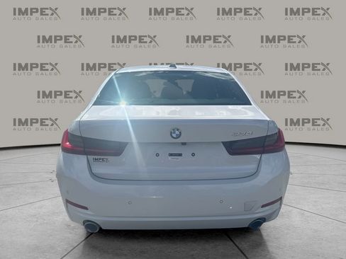 Used 2024 BMW 330i Sedan w/ Convenience Package image 4