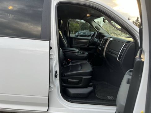 Used 2019 RAM 1500 Classic SLT w/ Protection Group AWD/4WD image 22