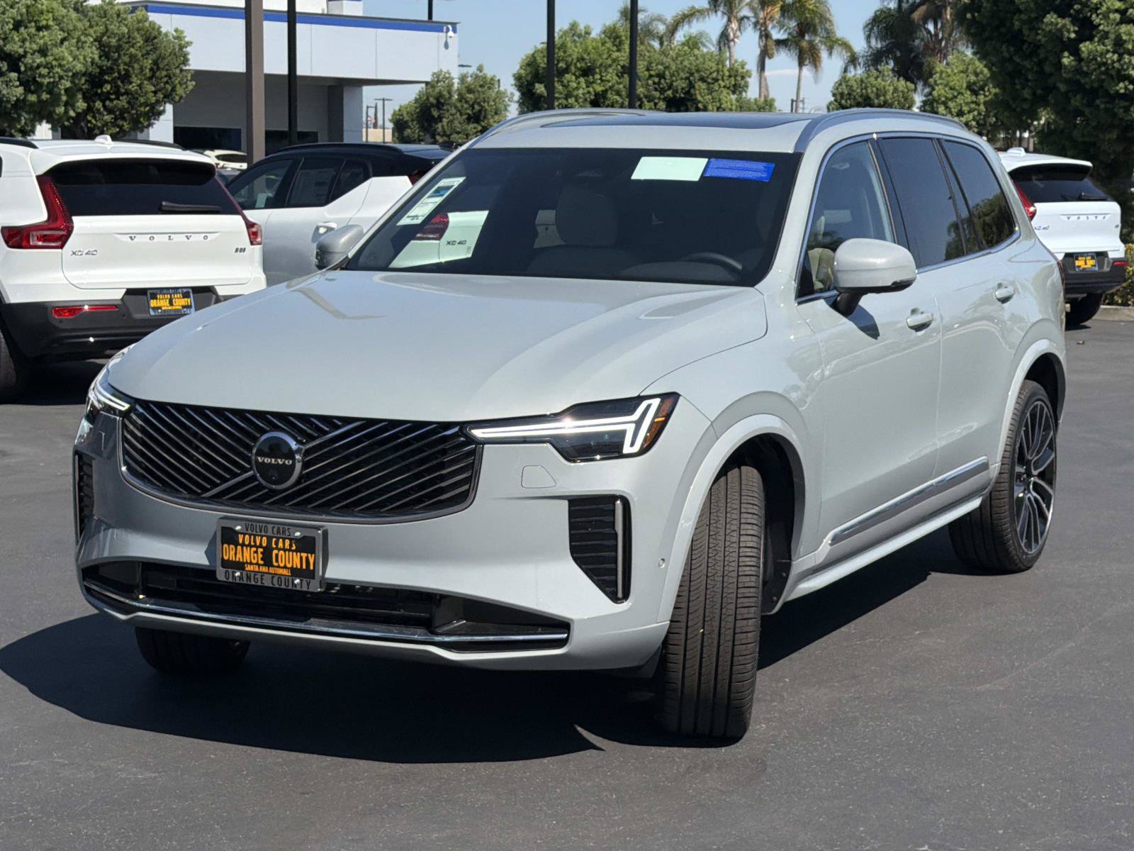 New 2027 Volvo XC90 B6 Plus AWD/4WD image 3