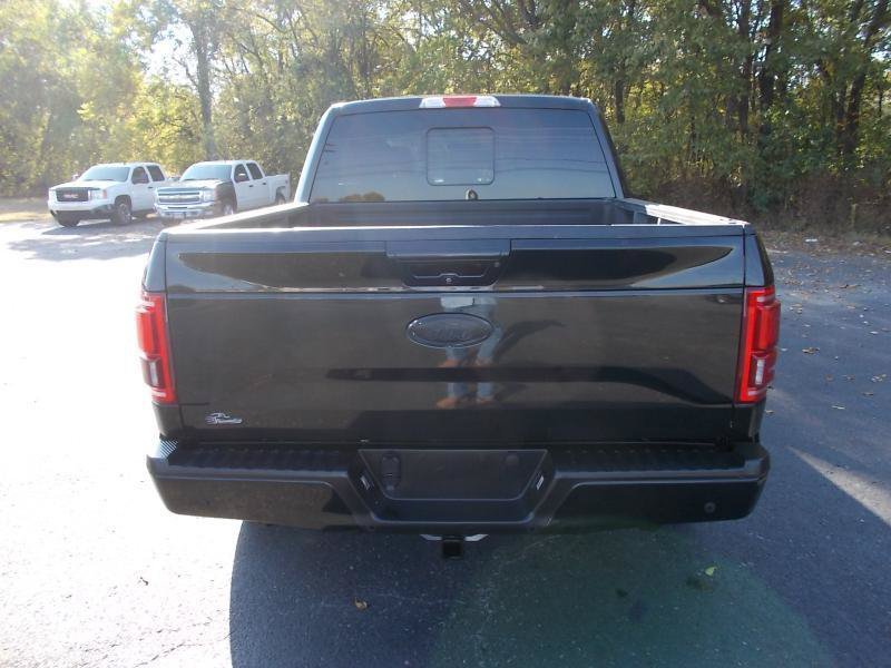 Used 2015 Ford F150 Lariat AWD/4WD image 15