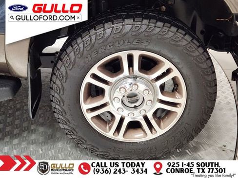 Used 2015 Ford F250 King Ranch image 9