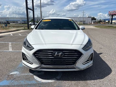 Used 2019 Hyundai Sonata SE FWD image 8