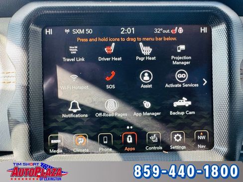 Used 2022 Jeep Gladiator Overland image 34