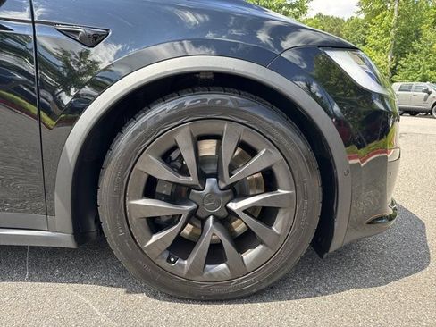 Used 2023 Tesla Model X AWD/4WD image 14