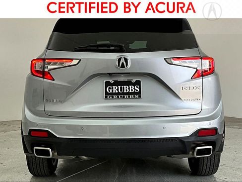 Certified 2025 Acura RDX w/ Technology Package image 6