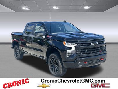New 2026 Chevrolet Silverado 1500 LT Trail Boss w/ Convenience Package II