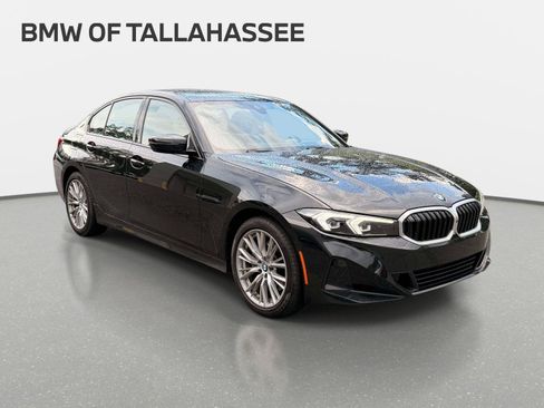 Used 2023 BMW 330i Sedan w/ Premium Package RWD image 4