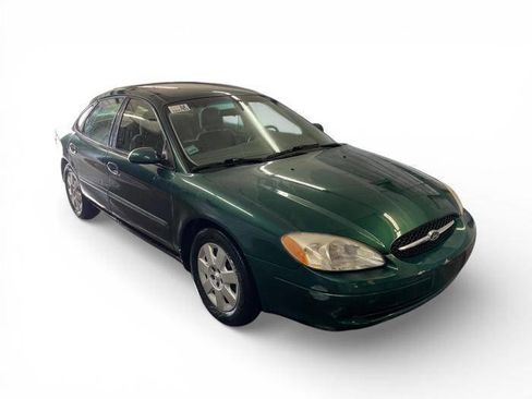 Used 2000 Ford Taurus SE image 8