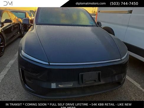 Used 2026 Tesla Model Y Long Range image 2