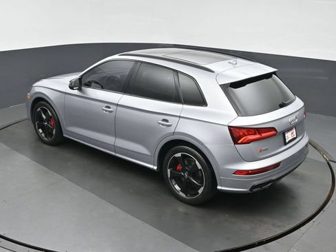 Used 2020 Audi SQ5 Premium Plus w/ Premium Plus Package AWD/4WD image 33