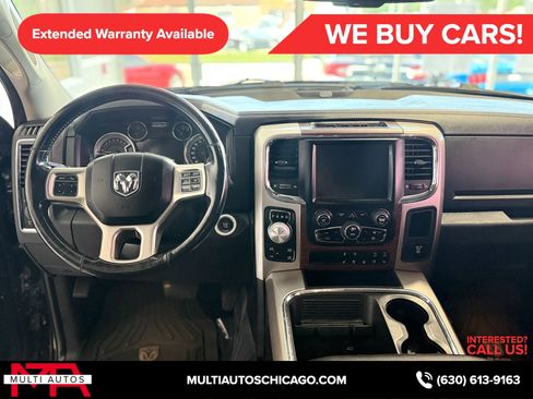 Used 2016 RAM 1500 Laramie w/ Convenience Group image 15
