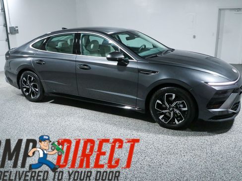 Used 2025 Hyundai Sonata SEL FWD image 6