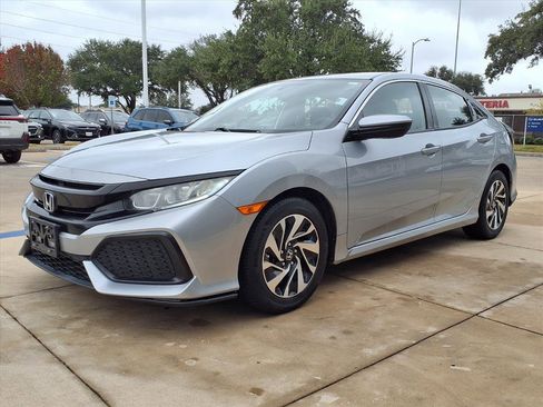Used 2017 Honda Civic LX image 21