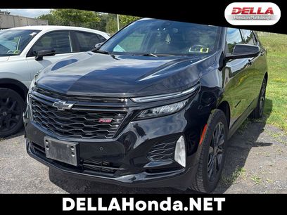 Used 2024 Chevrolet Equinox RS