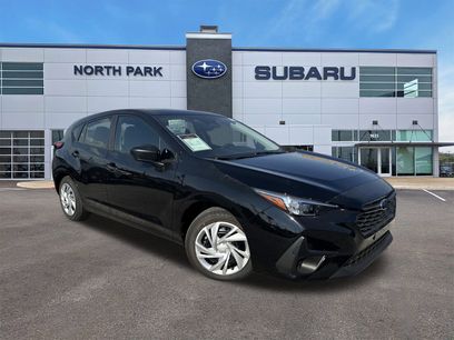 New 2025 Subaru Impreza 2.0i