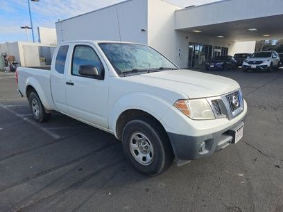 Used 2016 Nissan Frontier S