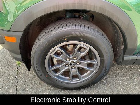 Used 2024 Ford Bronco Sport Big Bend AWD/4WD image 10
