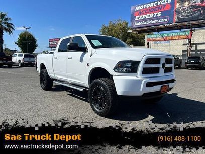 Used 2015 RAM 2500 SLT