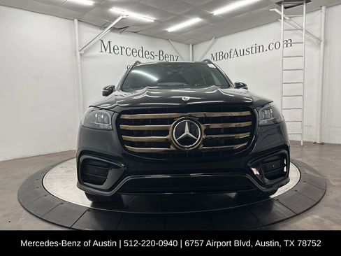 Certified 2026 Mercedes-Benz GLS 450 4MATIC image 2