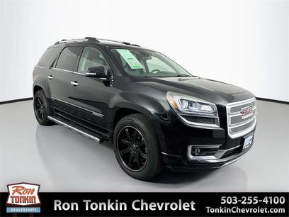Used 2015 GMC Acadia Denali