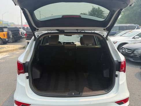Used 2018 Hyundai Santa Fe Sport AWD/4WD image 9