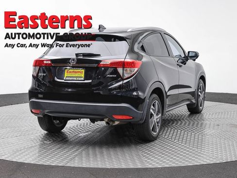 Used 2022 Honda HR-V EX image 5
