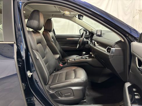 Certified 2025 MAZDA CX-5 AWD 2.5 S w/ Preferred Package image 15