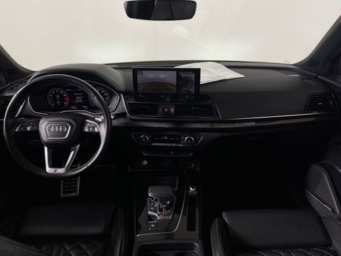 Used 2023 Audi SQ5 Premium Plus w/ Premium Plus Package image 14