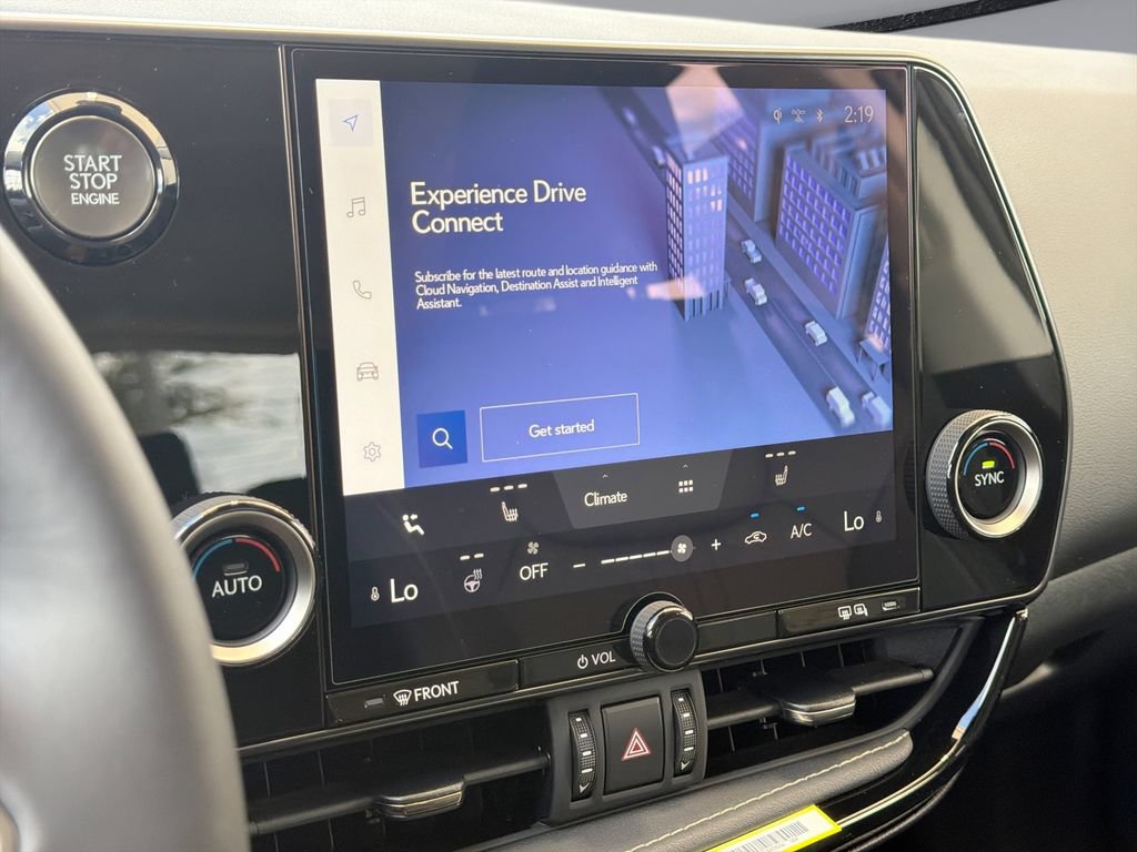 New 2026 Lexus NX 350 AWD w/ Accessory Package (2T) image 22