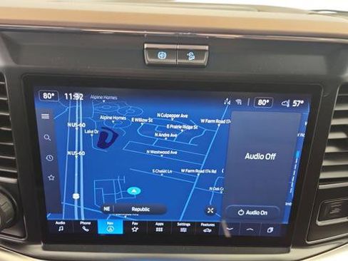 New 2026 Ford F250 King Ranch w/ Chrome Package image 17