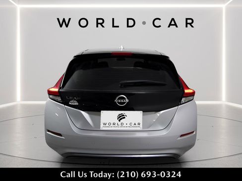 Used 2025 Nissan Leaf S FWD image 6