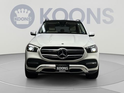Used 2021 Mercedes-Benz GLE 350 4MATIC image 23
