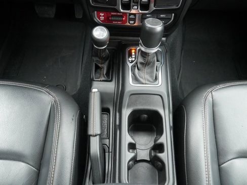 Used 2023 Jeep Wrangler Unlimited Rubicon 392 w/ Trailer Tow Package image 25