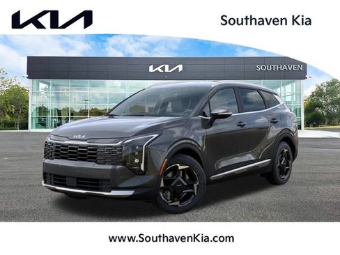 New 2026 Kia Sportage EX image 1