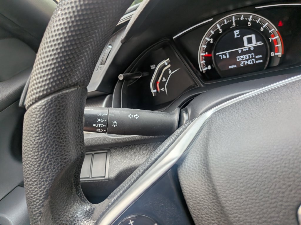 Used 2017 Honda Civic LX image 23