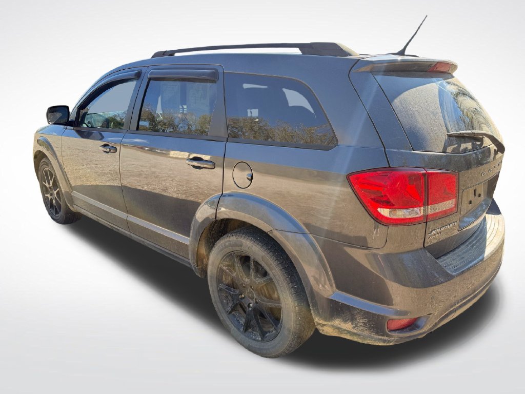 Used 2015 Dodge Journey SXT w/ Sun/Sound Group AWD/4WD image 4