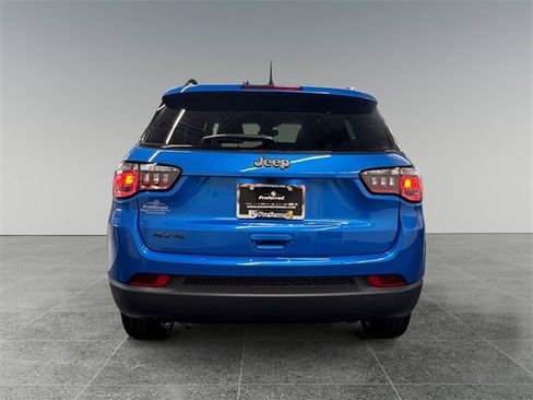 New 2026 Jeep Compass Latitude w/ Quick Order Package 29K image 22