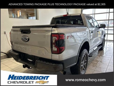 Used 2024 Ford Ranger XLT image 3